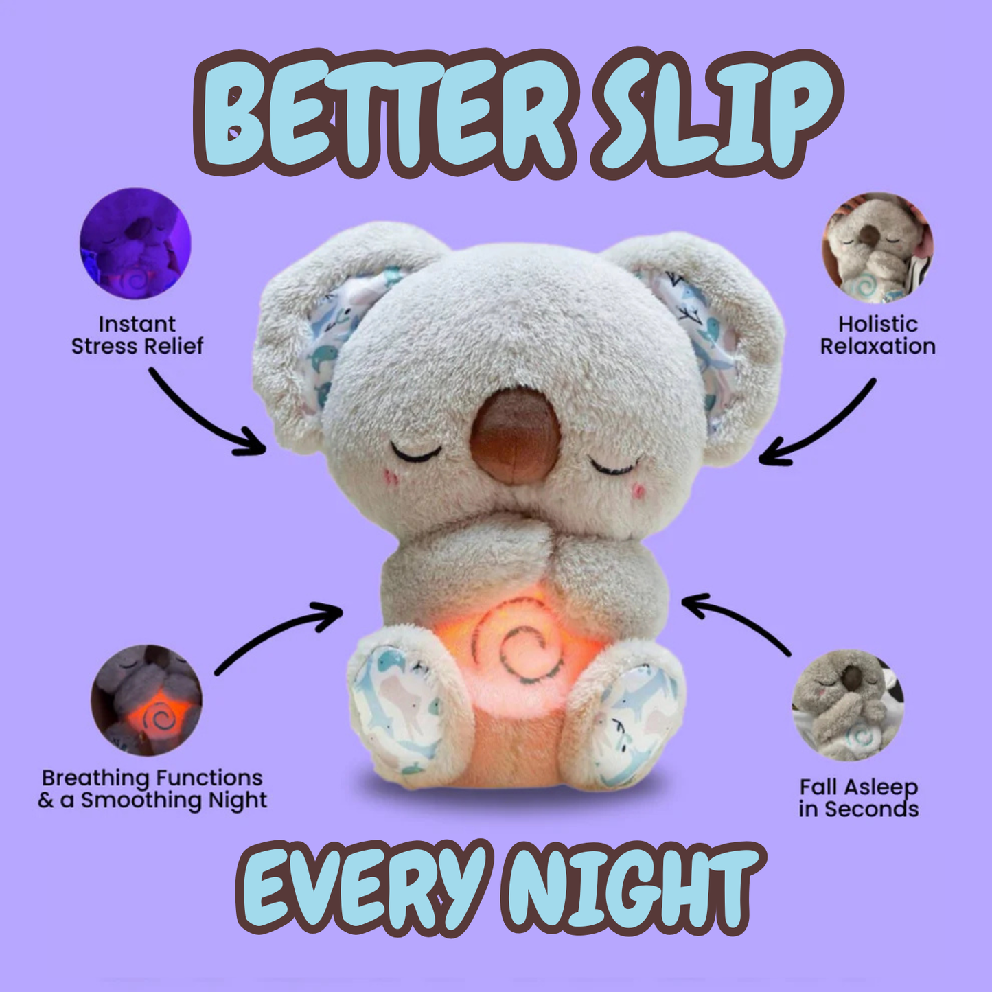 Koko! The Breath Koala