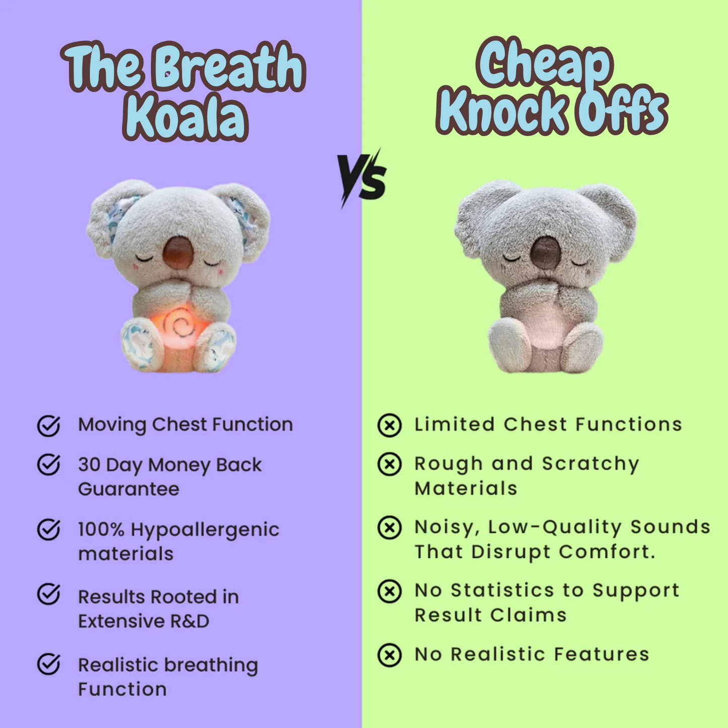 Koko! The Breath Koala